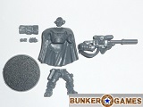 Figure> Legion Scout Sniper  SfSMSSN01 2*5
